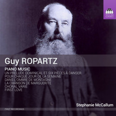 Guy Ropartz - La Chanson De Marguerite Caprice Valse Op. 5