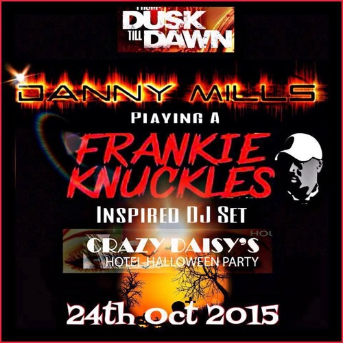 Danny Mills - Crazy Daisys Hotel Halloween Party Mix