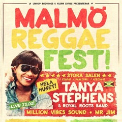 - Tanya Stephens Promo Mix 2015 -