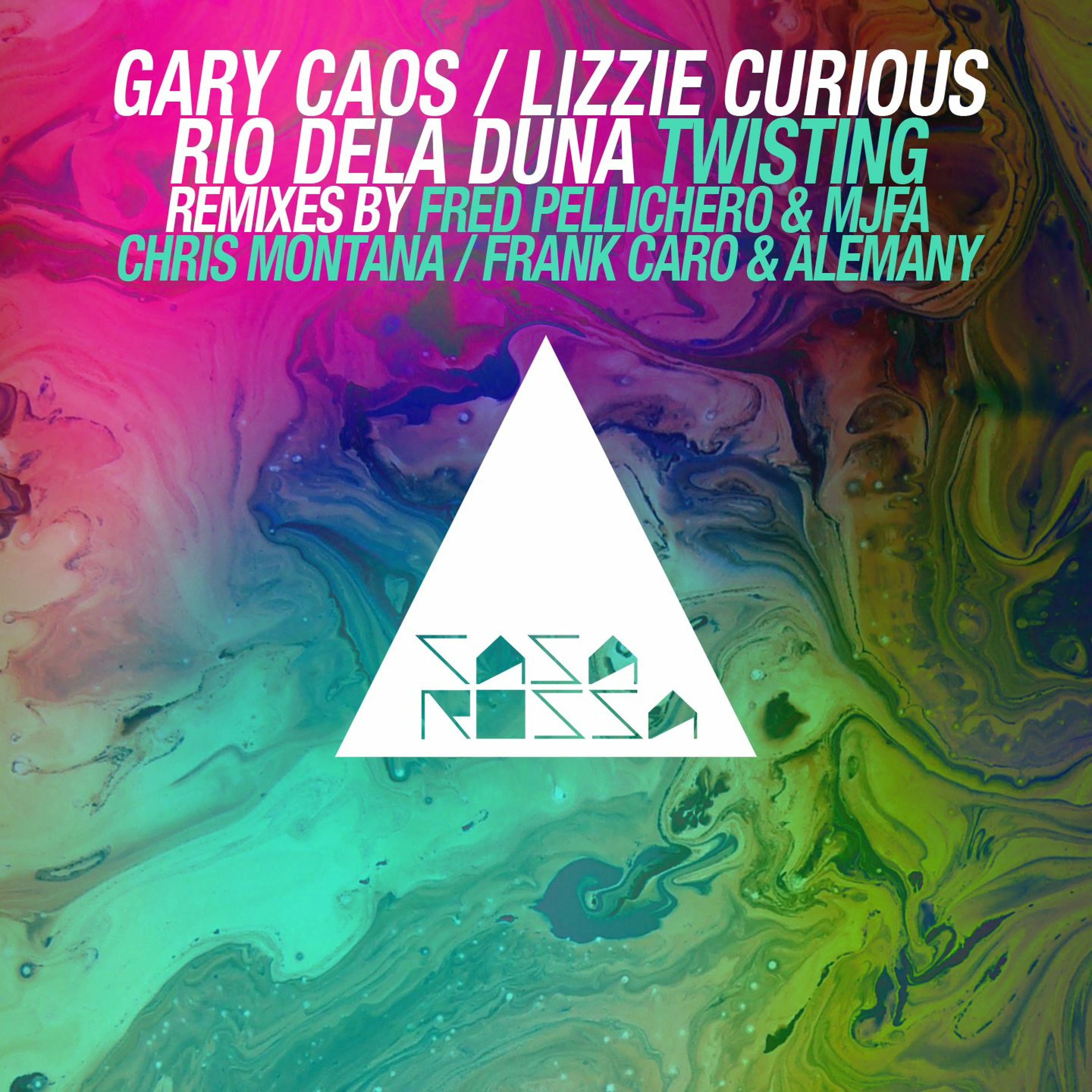 Gary Caos