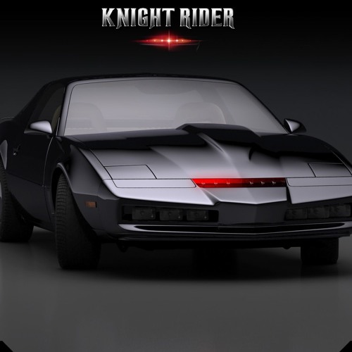 Stream Knight Rider Theme Song by BlairLonerganSimiValley | Listen online  for free on SoundCloud