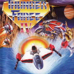Thunder Force IV (1992) Omake 4 -- Famitracker+VRC7 Cover (mixed)