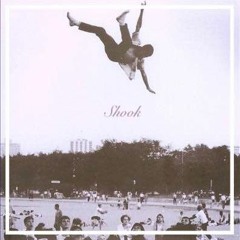 Shook ft. R☮I (Prod, by TRAvi Lee)