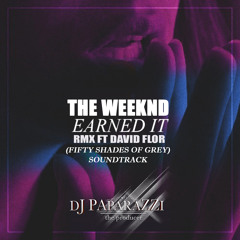 Earned It Remix (Instrumental)