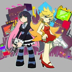 Panty & Stocking With Garterbelt - OST Fly Away (Now)