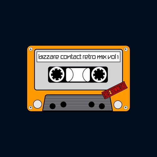 Bizzare Contact Retro Mix VOL 1 (FREE DOWNLOAD)