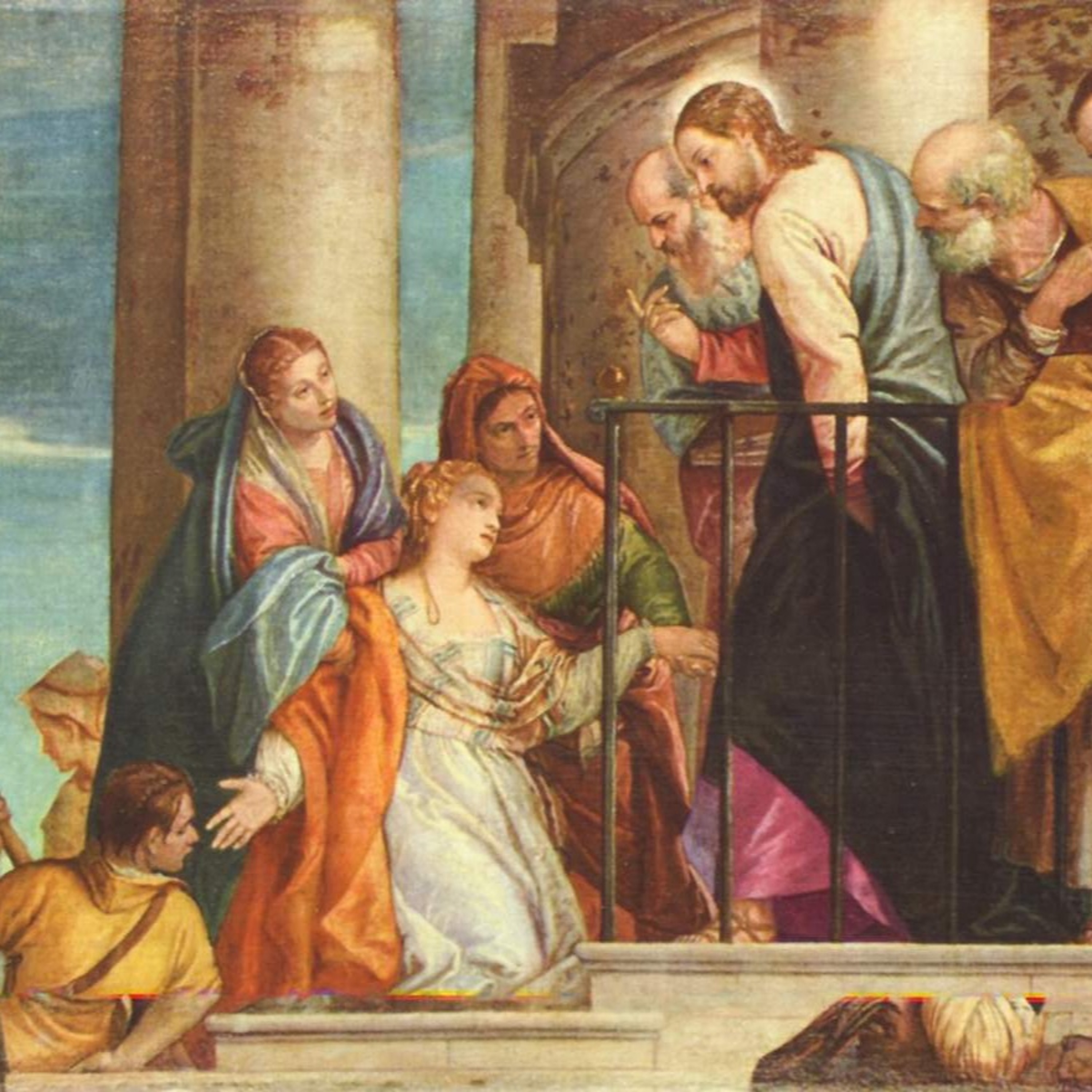What Jesus Does When You are Taken in Sin episode artwork