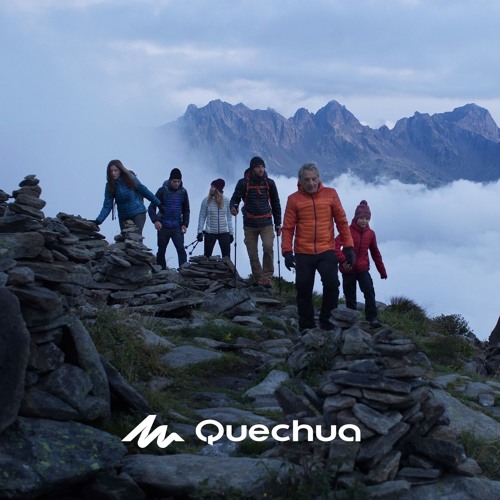 brand quechua