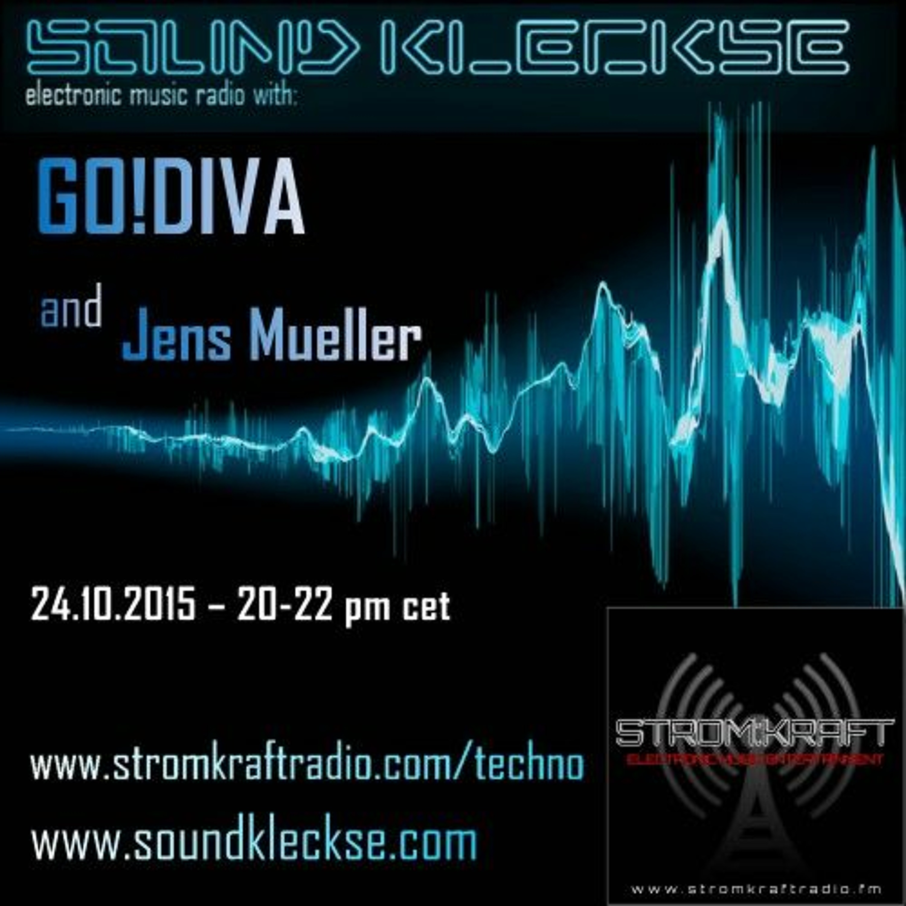Sound Kleckse