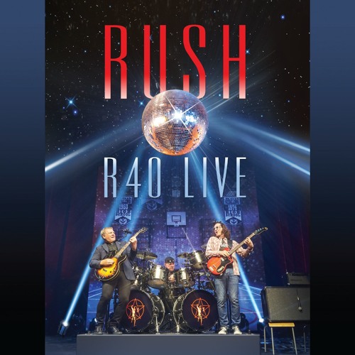 RUSH | Tom Sawyer - R40 LIVE