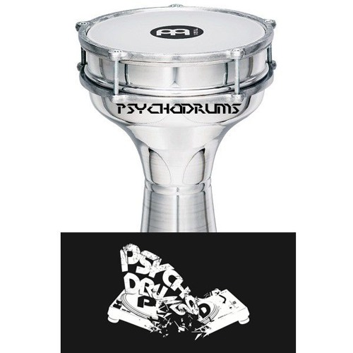 Psychodrums - El Baile Darbuka FREE TRACK