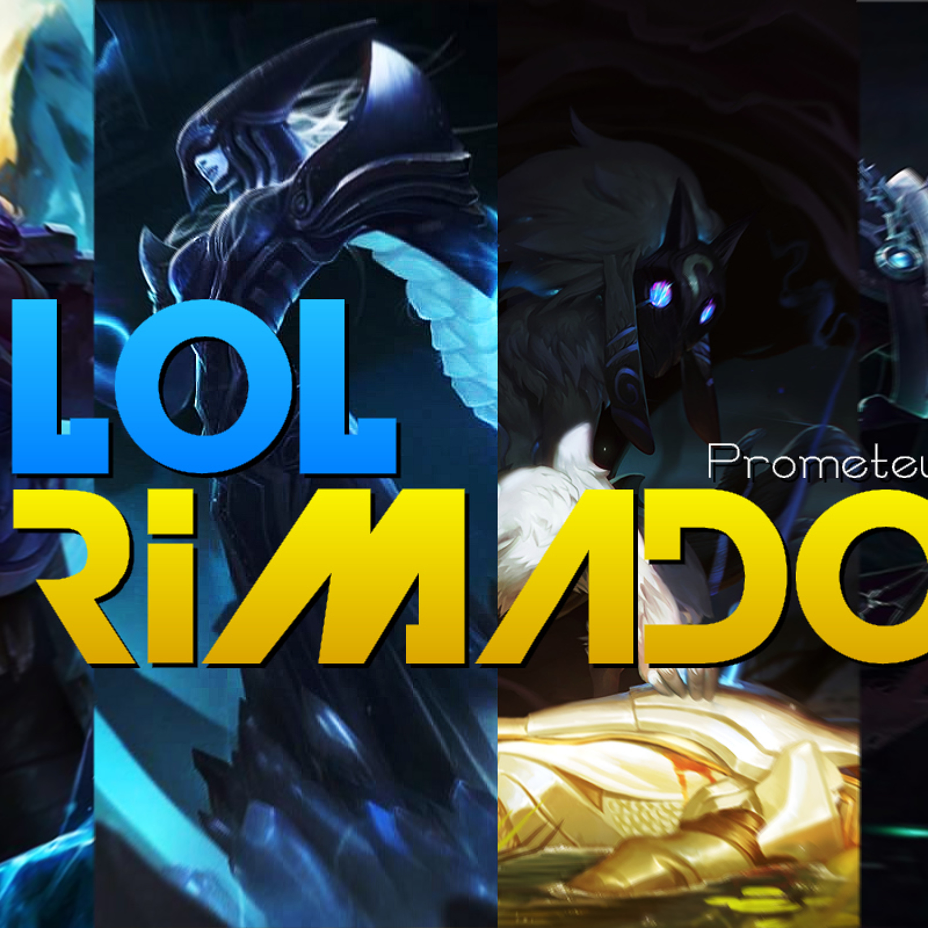 LOL Rimado (Desafio Pato Papão) episode artwork