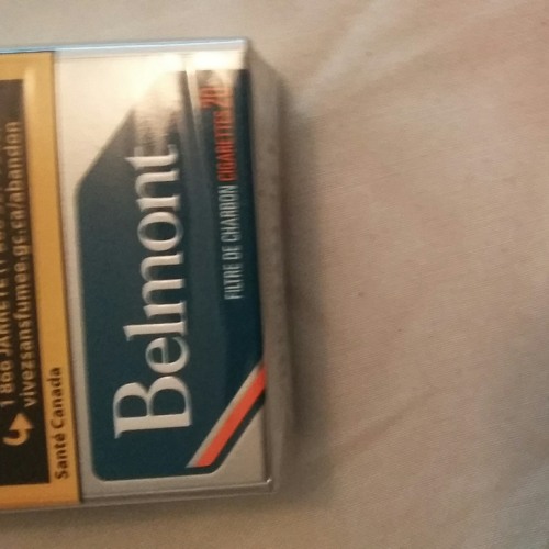 Stream Belmont cigarettes by TheBlueBehindTheClouds Listen online for