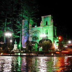 CHOLA CUENCANA ELECTRO