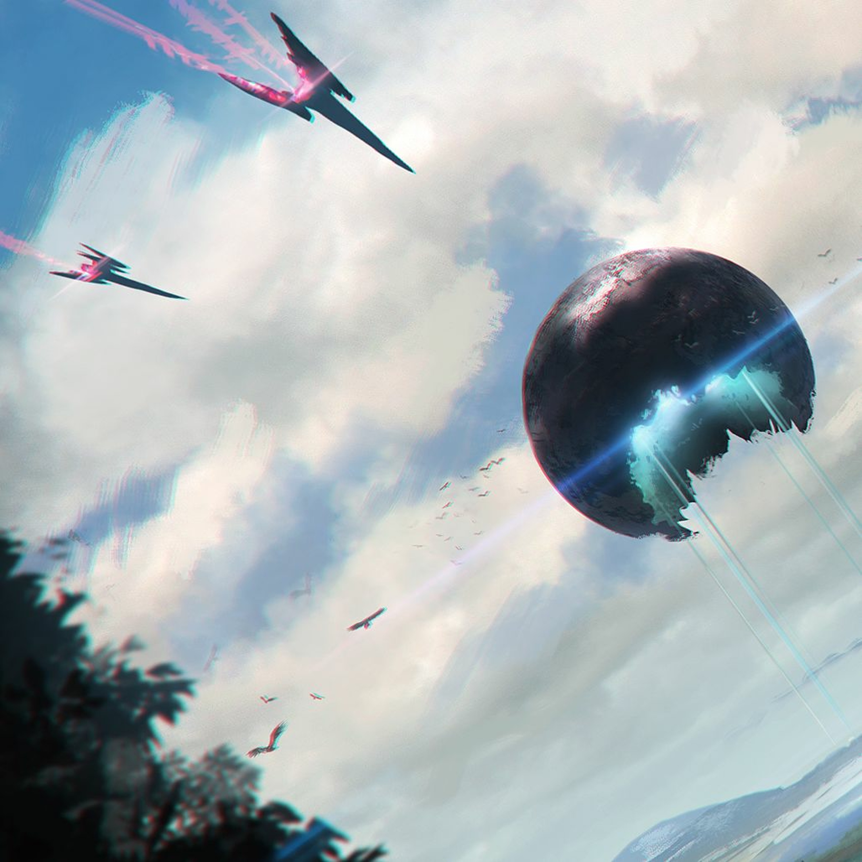 Deviant Sentinel episode artwork