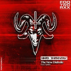 Hard Infantry - Hail Satan - FWXXDIGI028