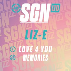 Liz-E - Memories