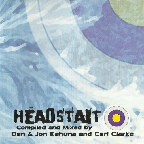 Dan & Jon Kahuna and Carl Clarke - Headstart - Wax Magazine February 2000