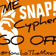 TME SNAP CYPHER MIX @HonchoTheMixer_TME