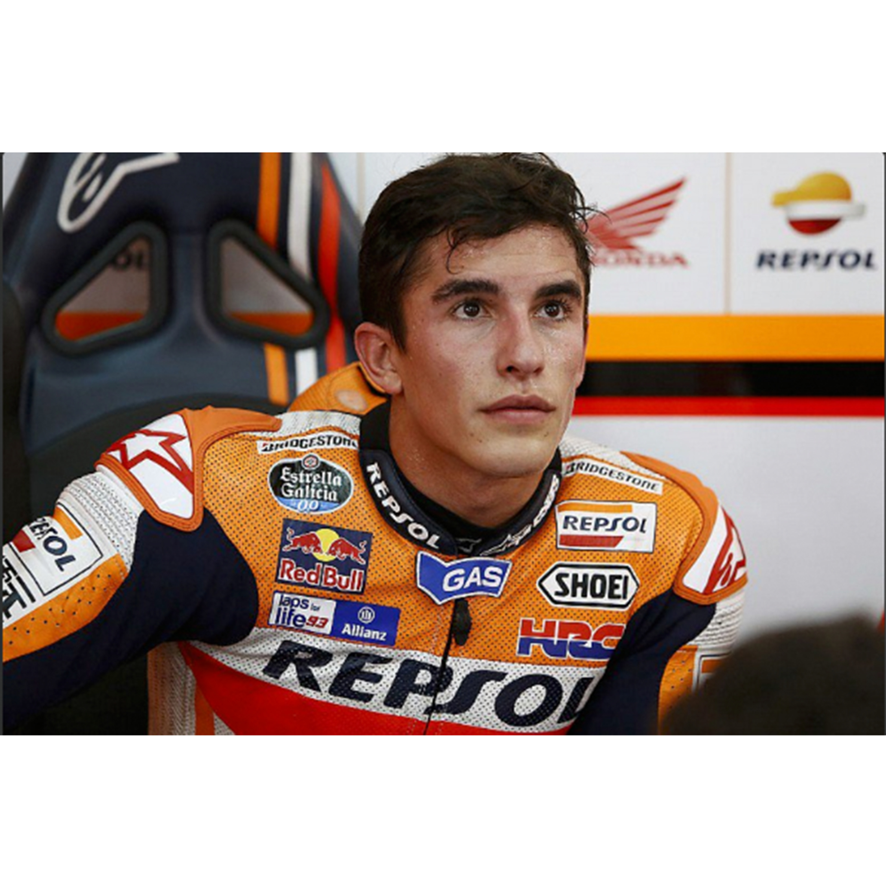MotoGP: Rossi v Marquez Controversy episode artwork