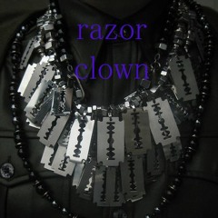 razor clown