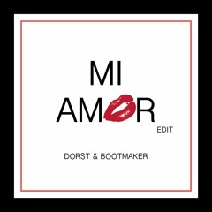 MI AMOR EDIT by DORST & BOOTMAKER