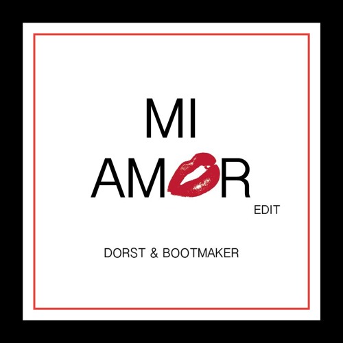 MI AMOR EDIT by DORST & BOOTMAKER