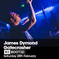 James Dymond - Live @ Gatecrasher, Birmingham (28.02.15)