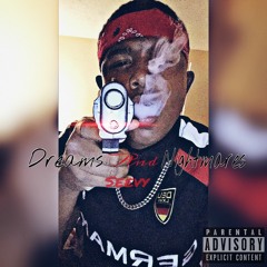 Meek mill Dreams & Nightmares cover (Seevy)