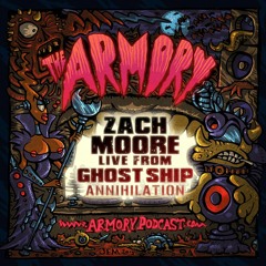 DJ Zach Moore Live From Ghost Ship Annihilation