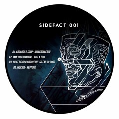 A1 Crocodile Soup - Millebolleblu (SF001) CLIP [OUT NOW]