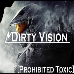 TakeOverBlood - Dirty Vision (CUT) [Prohibited Toxic]