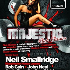 John Neal - Club Classics - Flamingo Blackpool - 08/08/2015