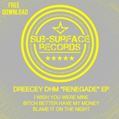 Dreecey DHM  - Blame It On The Night (FREE DOWNLOAD)