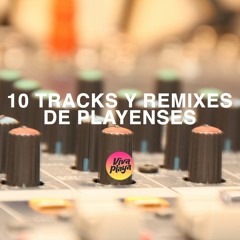 Articulo: 10 tracks y remixes creados en Playa del Carmen (vivaplaya.net)