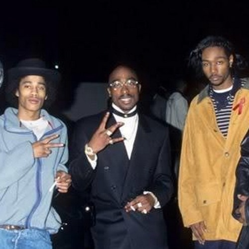Bone Thugs 2Pac (MSHUP)2015