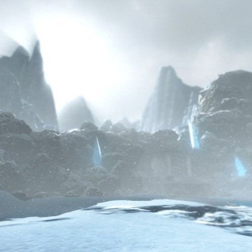 Phendrana Drifts (R.I. Remake)