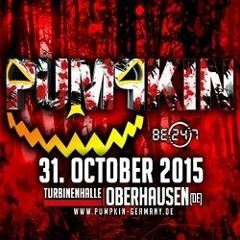 Rapid Kick - Pumpkin 2015 Newcomer Set