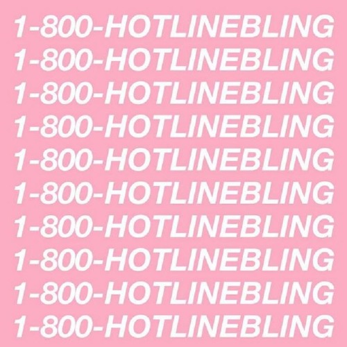 Hotline Bling [Drake & Justin Bieber Remix]