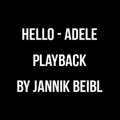 Hello - Adele (Instrumental)