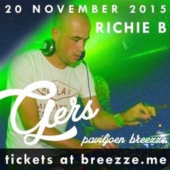 Breezze - "Gers" (Promo Mix)