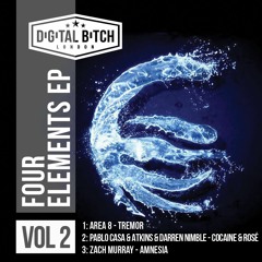 Atkins&PabloCasa,Darren Nimble - Cocaine&Rose/Four Elements EP VOL 2(preview)