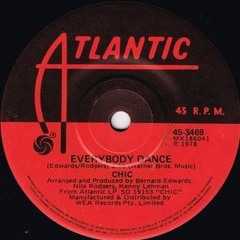 Everybody Dance - Chic (Filtertron's "Airports 'R' Shite" Edit)