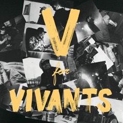 08. Vivants - What She Needs (Jae Fly)