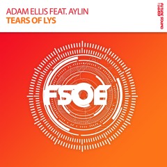 Adam Ellis Feat Aylin - Tears Of Lys