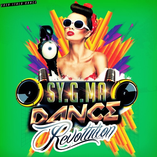 sY.g.Ma - Dance Revolution ( Extended Mix)