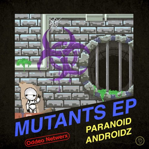 Paranoid Androidz - Turbo Tunnel (Menjaben Remix) [Preview]