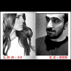 Lana Del Rey - 24 & Oud (Orient) Cover (by Ersin Ersavas)