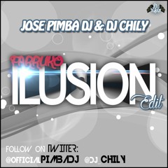 Farruko - Ilusión (Jose Pimba Dj & Dj Chily Extended Edit)