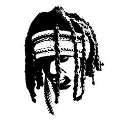 Meleku -African child -produced by.Big 12Records